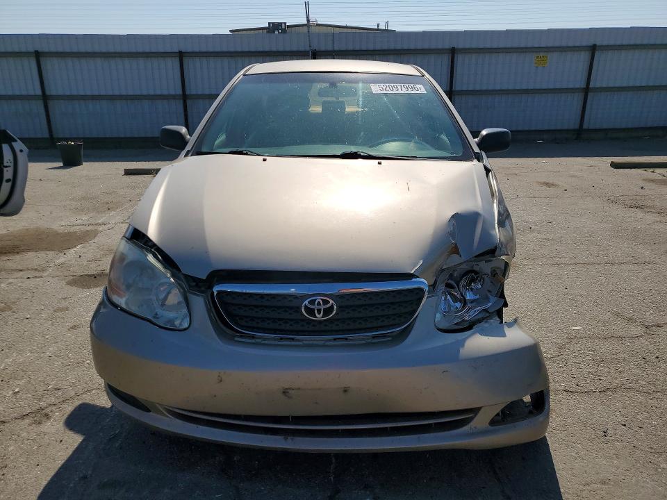 52097996 :رقم المزاد ، 1NXBR32EX7Z935646 vin ، 2007 Toyota Corolla مزاد بيع