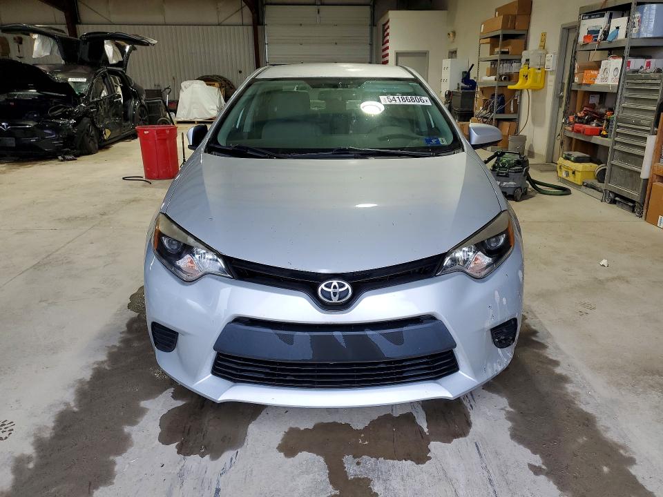 Продаж на аукціоні авто 2014 Toyota Corolla, vin: 2T1BURHE6EC088891, номер лоту: 54186806