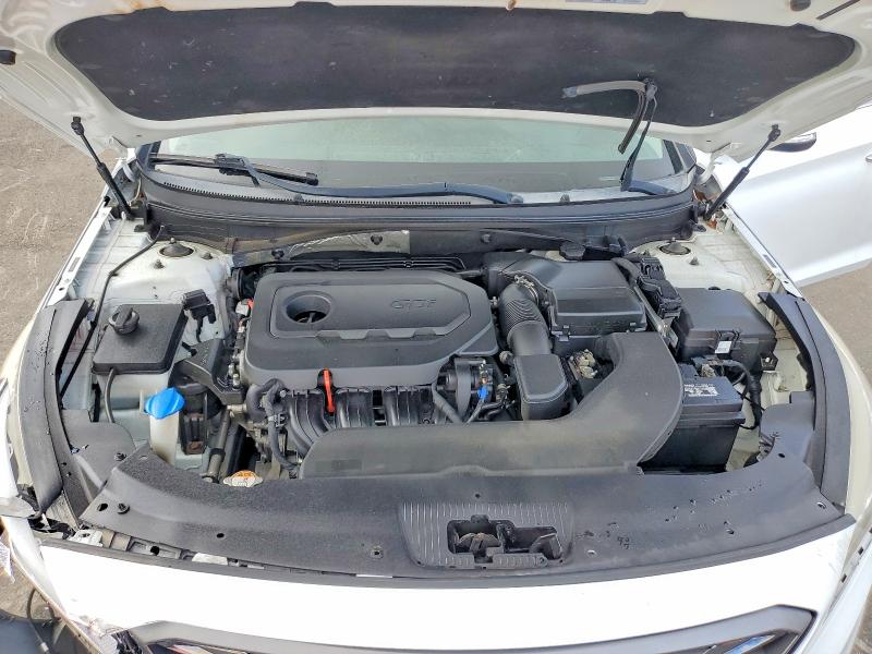 Продажа на аукционе авто 2017 Hyundai Sonata, vin: 5NPE34AFXHH467092, номер лота: 53389776