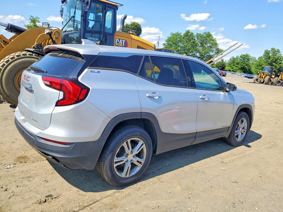 Aukcja sprzedaży 2020 Gmc Terrain, vin: 3GKALTEV5LL284206, numer aukcji: 54734186