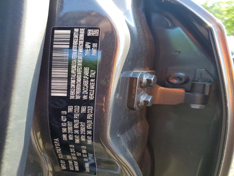 Aukcja sprzedaży 2018 Jeep Renegade, vin: ZACCJABB7JPJ48685, numer aukcji: 53502546