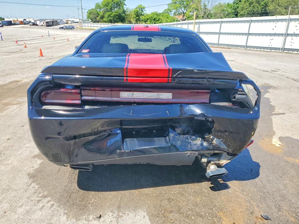 Продажа на аукционе авто 2014 Dodge Challenger, vin: 2C3CDYAG8EH154071, номер лота: 52242376