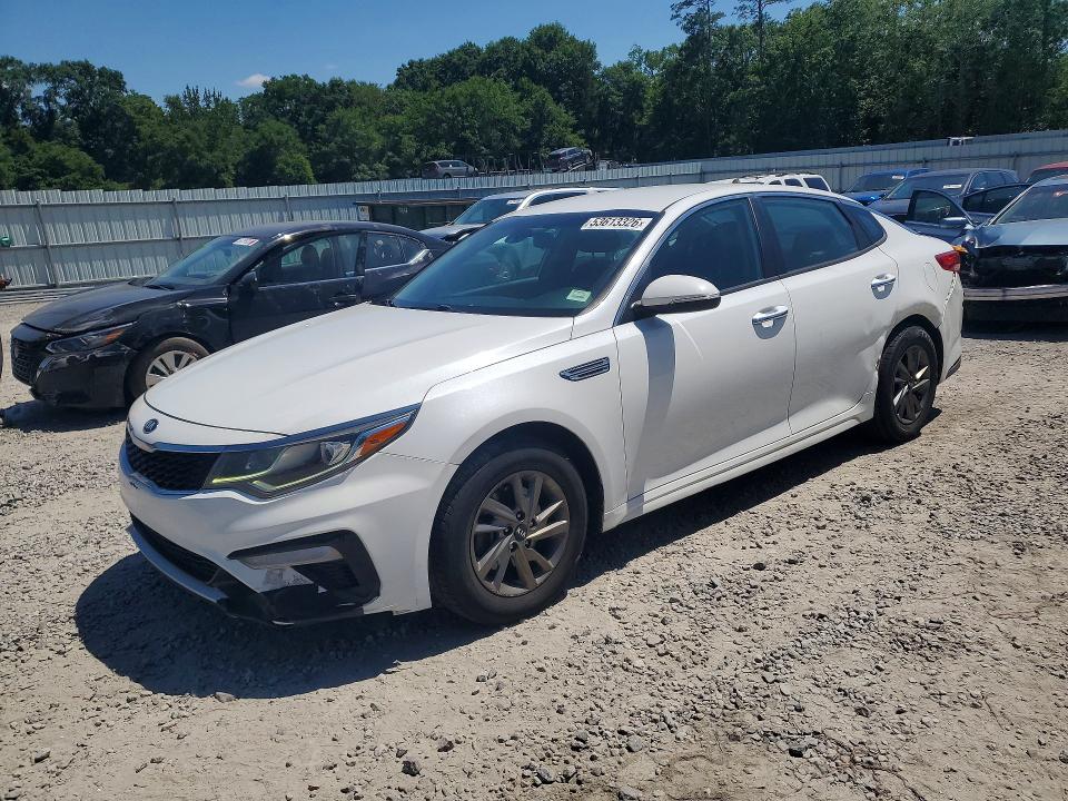 Продаж на аукціоні авто 2019 Kia Optima, vin: 5XXGT4L33KG344927, номер лоту: 53613326