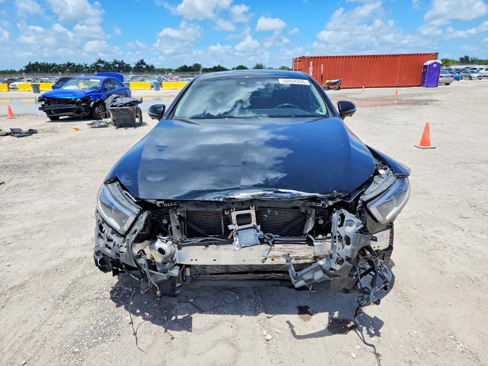 Продаж на аукціоні авто 2019 Mercedes-benz Cls, vin: WDD2J5KB2KA019749, номер лоту: 54454206