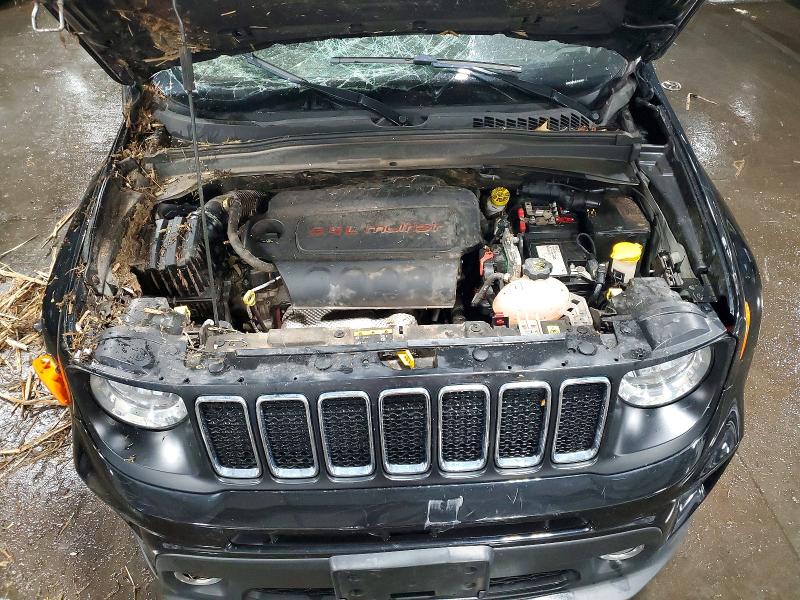 Продажа на аукционе авто 2020 Jeep Renegade, vin: ZACNJBBB3LPL51901, номер лота: 54203236