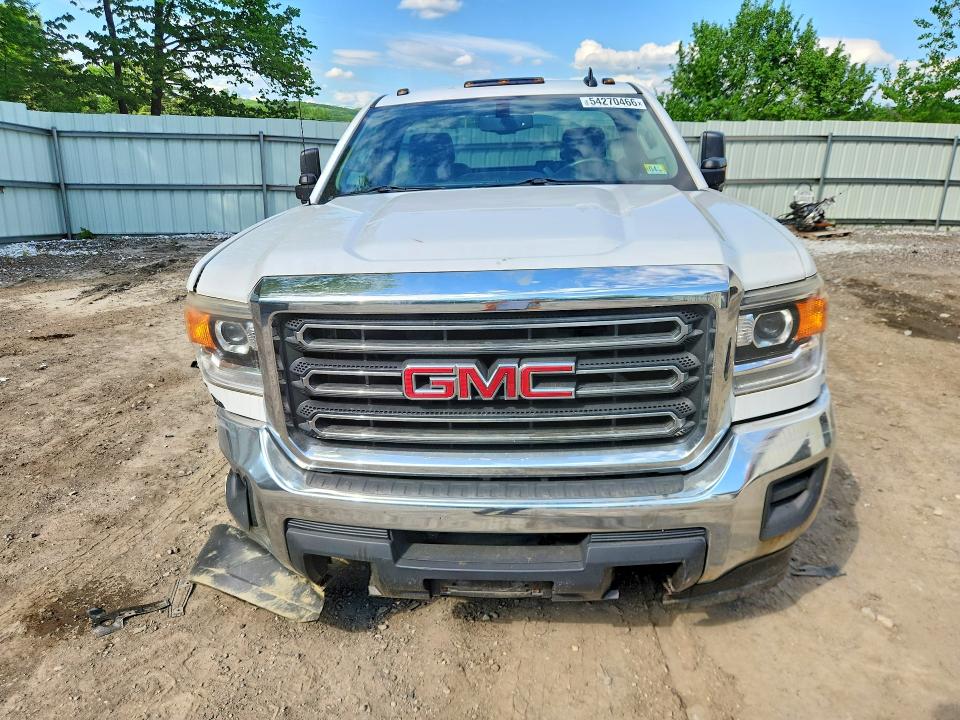 Aukcja sprzedaży 2016 Gmc Sierra, vin: 1GT02REG2GZ147222, numer aukcji: 54270466