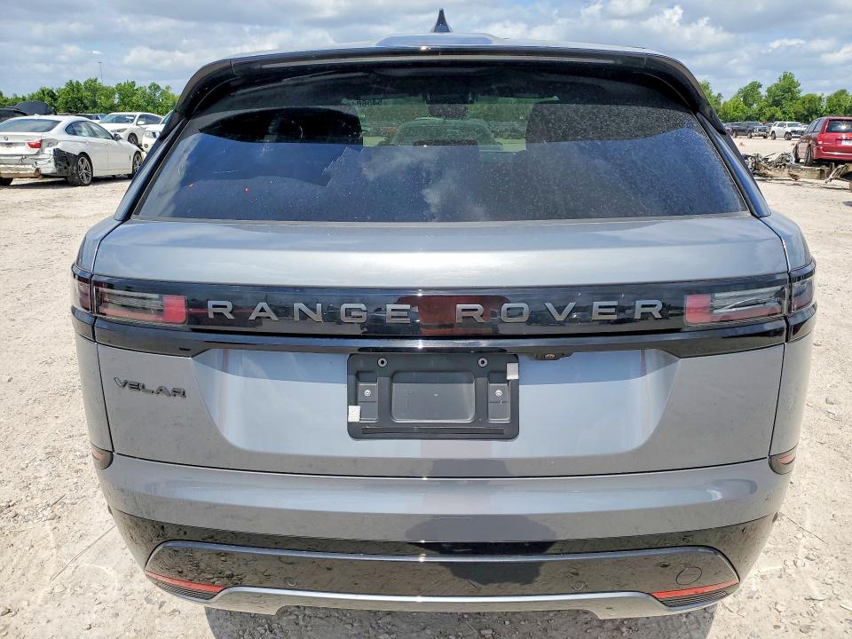 54060406 :رقم المزاد ، SALYL2EX5TA817225 vin ، 2026 Land Rover Range Rover Velar مزاد بيع