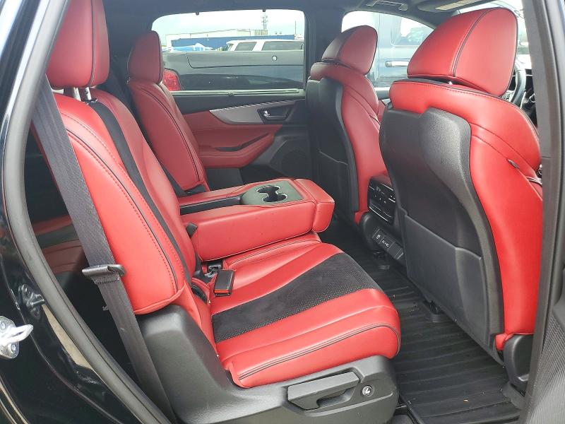 2022 Acura Mdx მანქანა იყიდება აუქციონზე, vin: 5J8YD8H96NL004781, აუქციონის ნომერი: 53442606