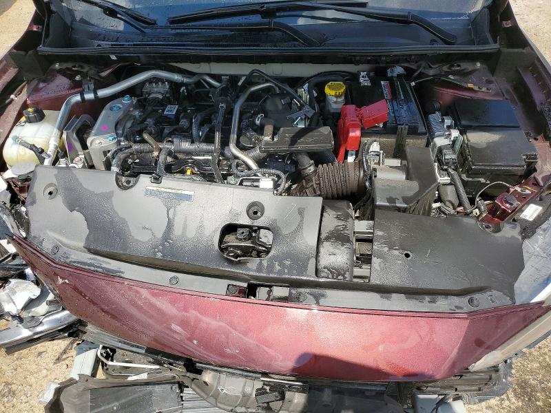 53821736 :رقم المزاد ، 3N1AB8CV5SY311679 vin ، 2025 Nissan Sentra مزاد بيع