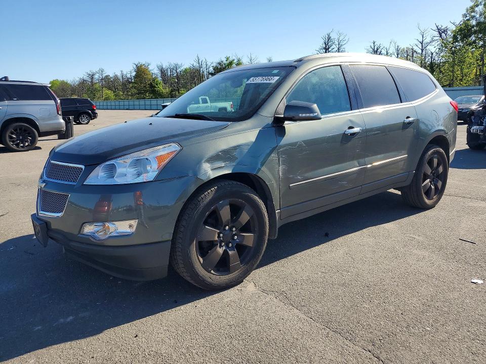 Aukcja sprzedaży 2011 Chevrolet Traverse, vin: 1GNKVLEDXBJ147471, numer aukcji: 55176966