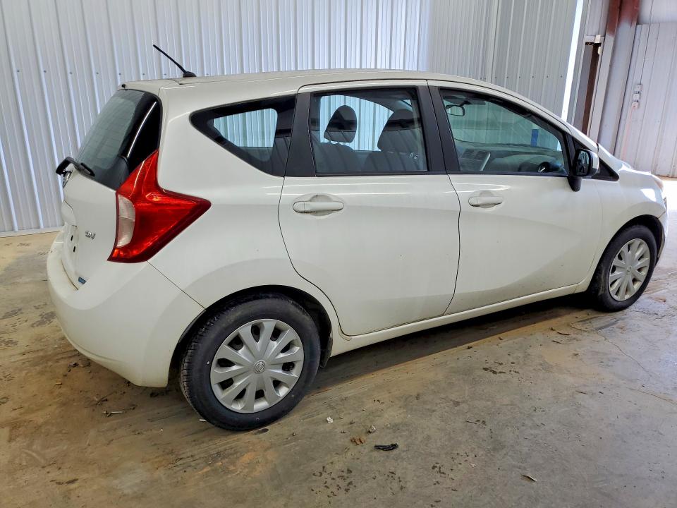 2014 Nissan Versa Note მანქანა იყიდება აუქციონზე, vin: 3N1CE2CP2EL391121, აუქციონის ნომერი: 55103666