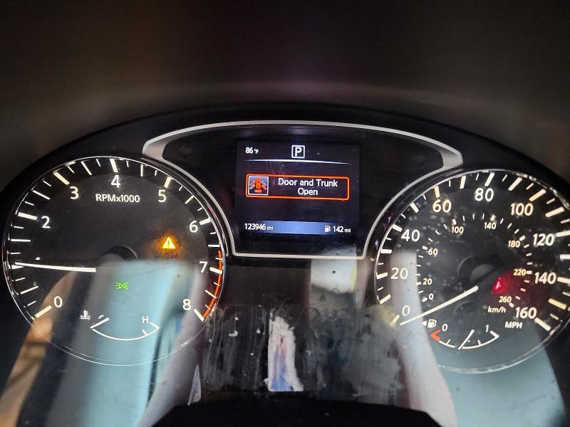 55460066 :رقم المزاد ، 1N4AL3AP1HN336799 vin ، 2017 Nissan Altima مزاد بيع