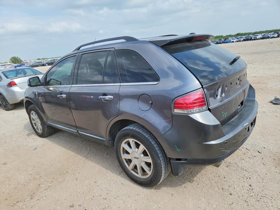 Aukcja sprzedaży 2010 Lincoln Mkx, vin: 2LMDJ6JC3ABJ23530, numer aukcji: 54052606