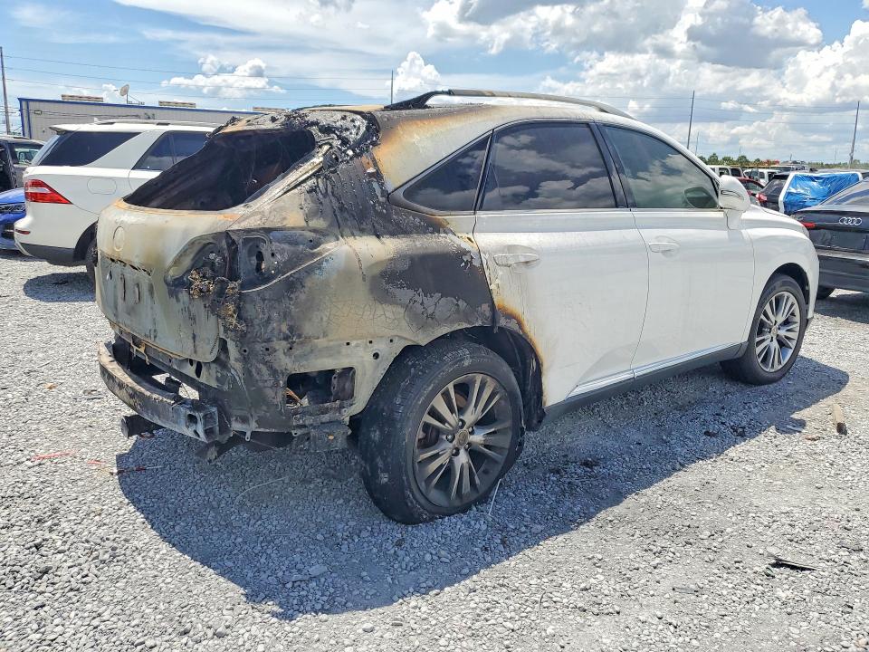 Продажа на аукционе авто 2014 Lexus Rx, vin: 2T2ZK1BAXEC138473, номер лота: 54105736