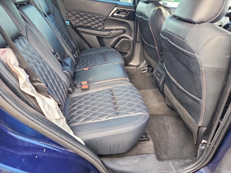Продажа на аукционе авто 2022 Mitsubishi Outlander, vin: JA4J3VA85NZ087484, номер лота: 53324666