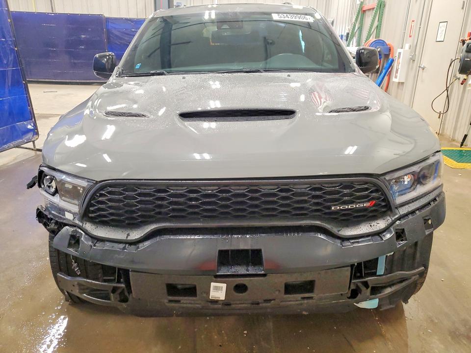 Продаж на аукціоні авто 2025 Dodge Durango, vin: 1C4SDJCTXSC501925, номер лоту: 53439906