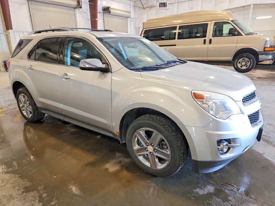 Продажа на аукционе авто 2014 Chevrolet Equinox, vin: 1GNFLHEK3EZ126874, номер лота: 55319666