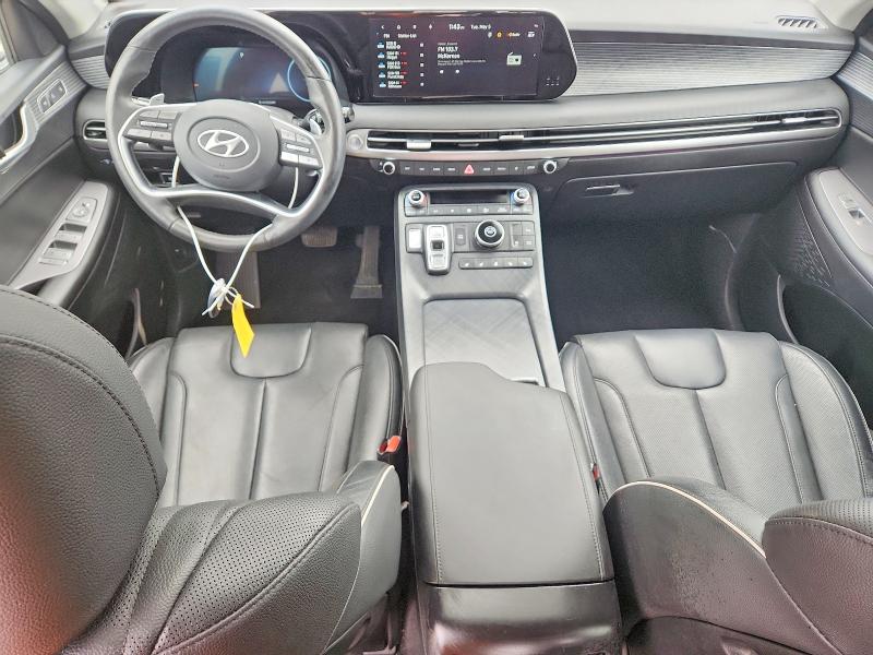2024 Hyundai Palisade მანქანა იყიდება აუქციონზე, vin: KM8R54GE0RU699892, აუქციონის ნომერი: 52139046