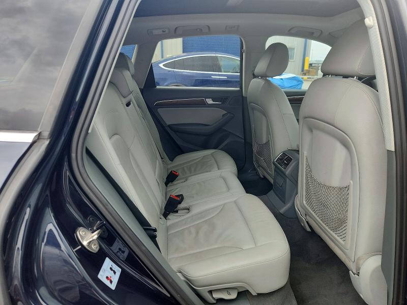 Aukcja sprzedaży 2013 Audi Q5, vin: WA1LFAFP5DA057861, numer aukcji: 54278626