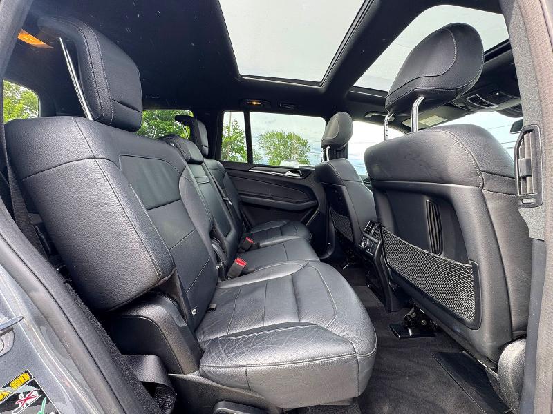 Aukcja sprzedaży 2019 Mercedes-benz Gls, vin: 4JGDF6EE4KB231672, numer aukcji: 55187926