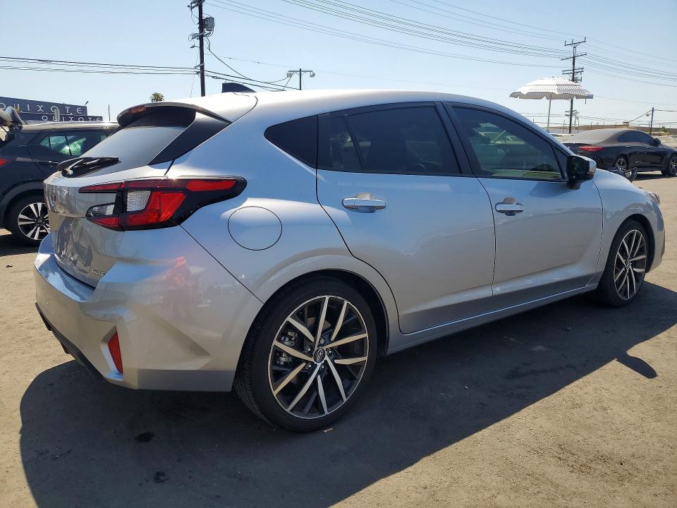 Продаж на аукціоні авто 2024 Subaru Impreza, vin: JF1GUAFC9R8328063, номер лоту: 54536706