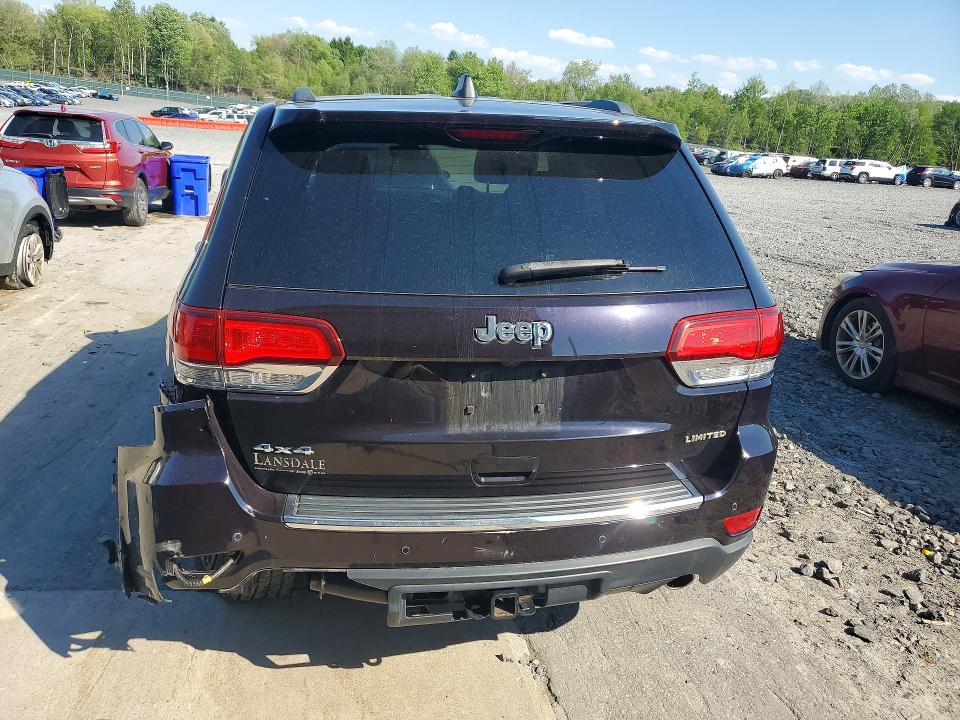 53869596 :رقم المزاد ، 1C4RJFBG0LC126069 vin ، 2020 Jeep Grand Cherokee مزاد بيع