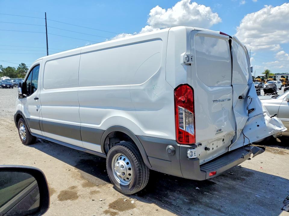 2023 Ford Transit მანქანა იყიდება აუქციონზე, vin: 1FTBW2YG9PKB83143, აუქციონის ნომერი: 53534436