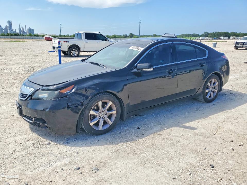 2013 Acura Tl მანქანა იყიდება აუქციონზე, vin: 19UUA8F5XDA014103, აუქციონის ნომერი: 54235346