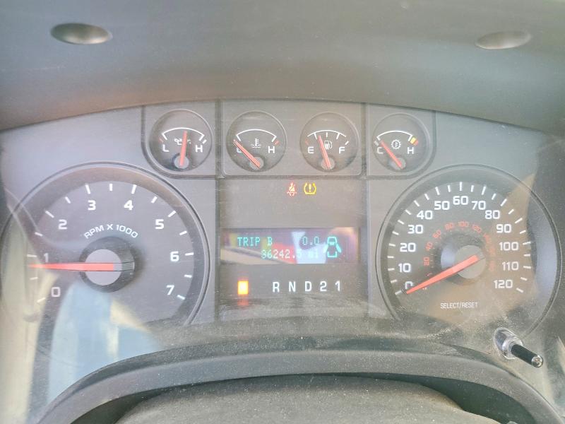 Продажа на аукционе авто 2009 Ford F150, vin: 1FTRF12W99KB05814, номер лота: 54863476