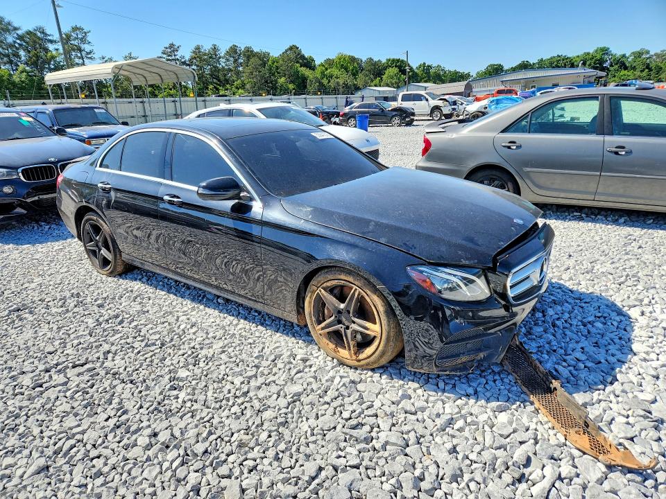 Продажа на аукционе авто 2017 Mercedes-benz E, vin: WDDZF4JB5HA022407, номер лота: 53641576