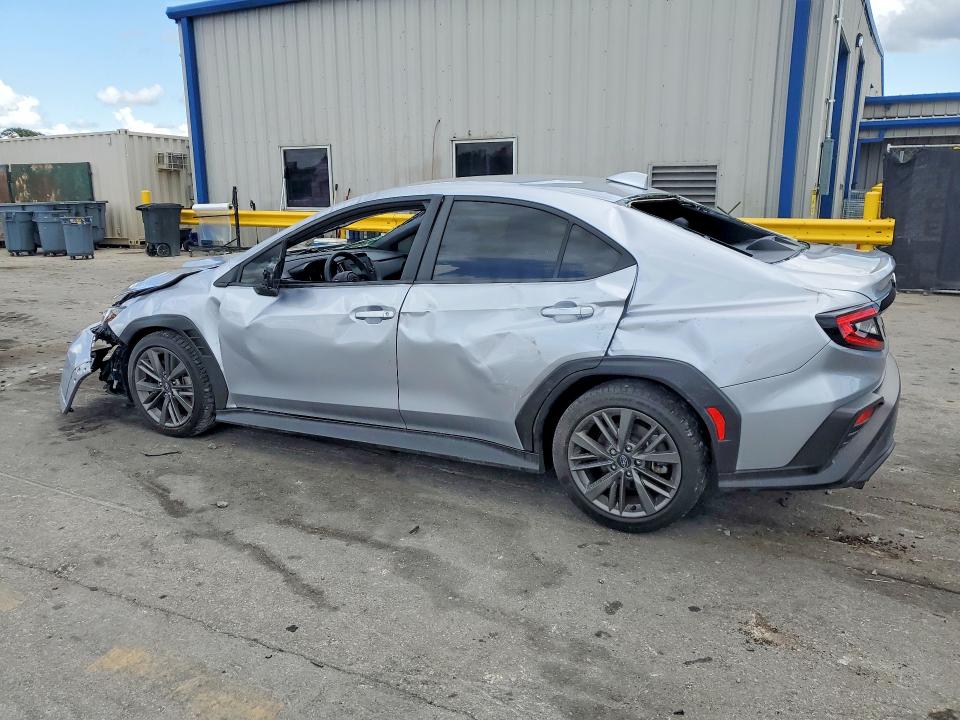 54180576 :رقم المزاد ، JF1VBAA66P9824430 vin ، 2023 Subaru Wrx مزاد بيع