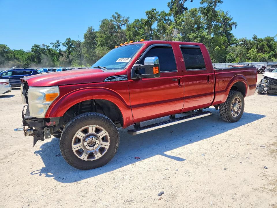 53401656 :رقم المزاد ، 1FT7W2B66GED07812 vin ، 2016 Ford F250 مزاد بيع