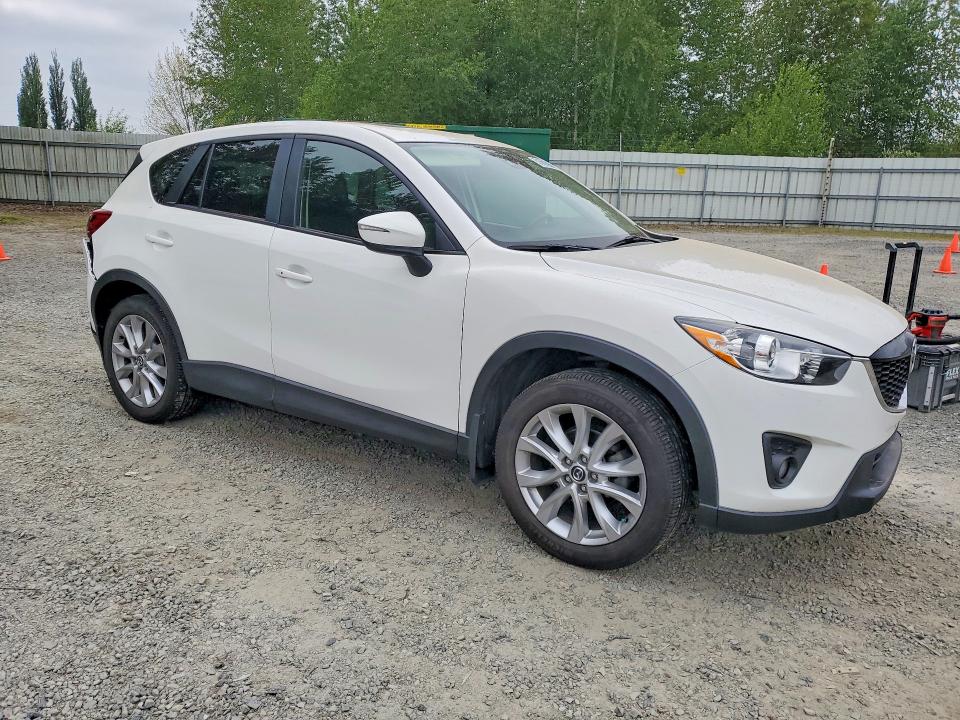 Aukcja sprzedaży 2015 Mazda Cx-5, vin: JM3KE4DY8F0517306, numer aukcji: 51661896