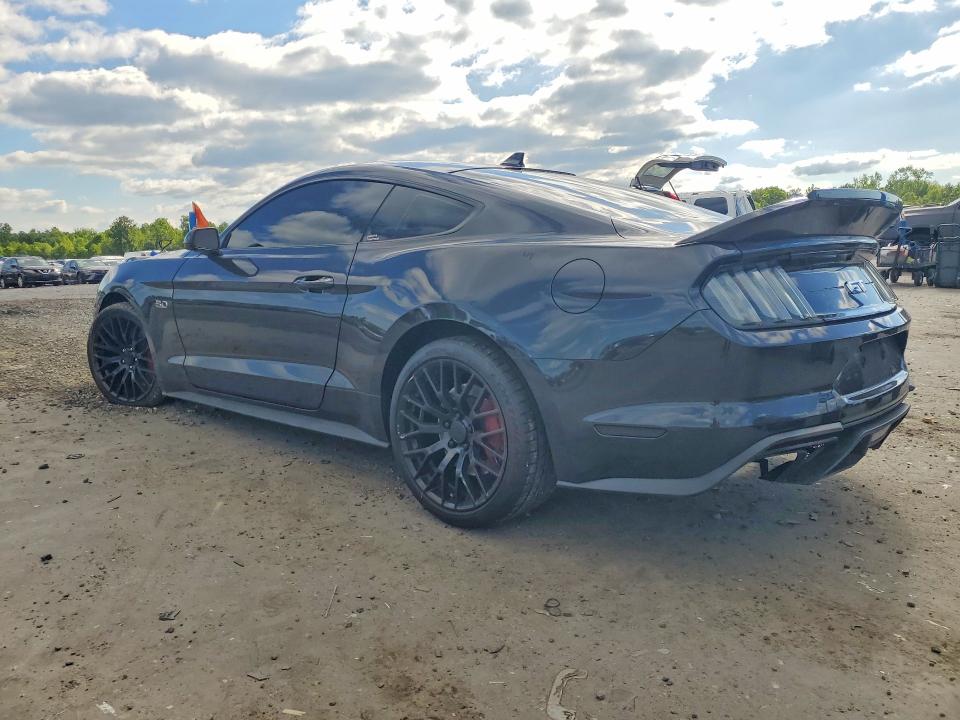 Продажа на аукционе авто 2023 Ford Mustang, vin: 1FA6P8CF9P5301826, номер лота: 53641706