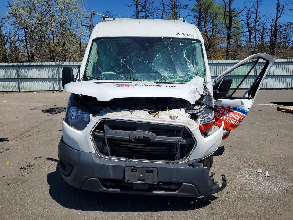 2020 Ford E Transit მანქანა იყიდება აუქციონზე, vin: 1FTBR1C84LKA38586, აუქციონის ნომერი: 53102456