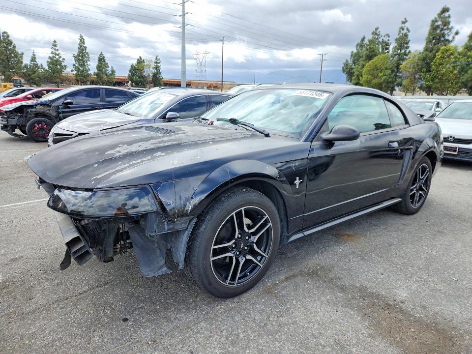 Продажа на аукционе авто 2001 Ford Mustang, vin: 1FAFP40451F192651, номер лота: 55171246