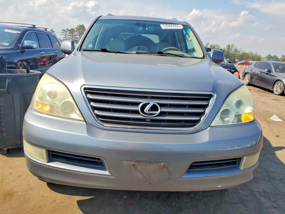 Продаж на аукціоні авто 2005 Lexus Gx, vin: JTJBT20XX50072966, номер лоту: 53906956