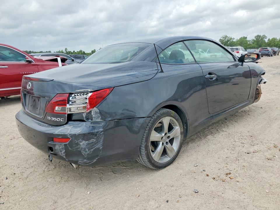 Продаж на аукціоні авто 2011 Lexus Is, vin: JTHFE2C29B2505352, номер лоту: 54050756