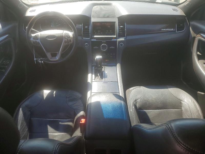 2013 Ford Taurus მანქანა იყიდება აუქციონზე, vin: 1FAHP2F8XDG130989, აუქციონის ნომერი: 53321956