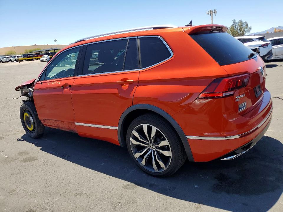 Продаж на аукціоні авто 2018 Volkswagen Tiguan, vin: 3VV5B7AX8JM161877, номер лоту: 54006086