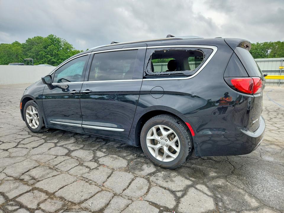 2020 Chrysler Pacifica მანქანა იყიდება აუქციონზე, vin: 2C4RC1EG5LR104455, აუქციონის ნომერი: 54064676