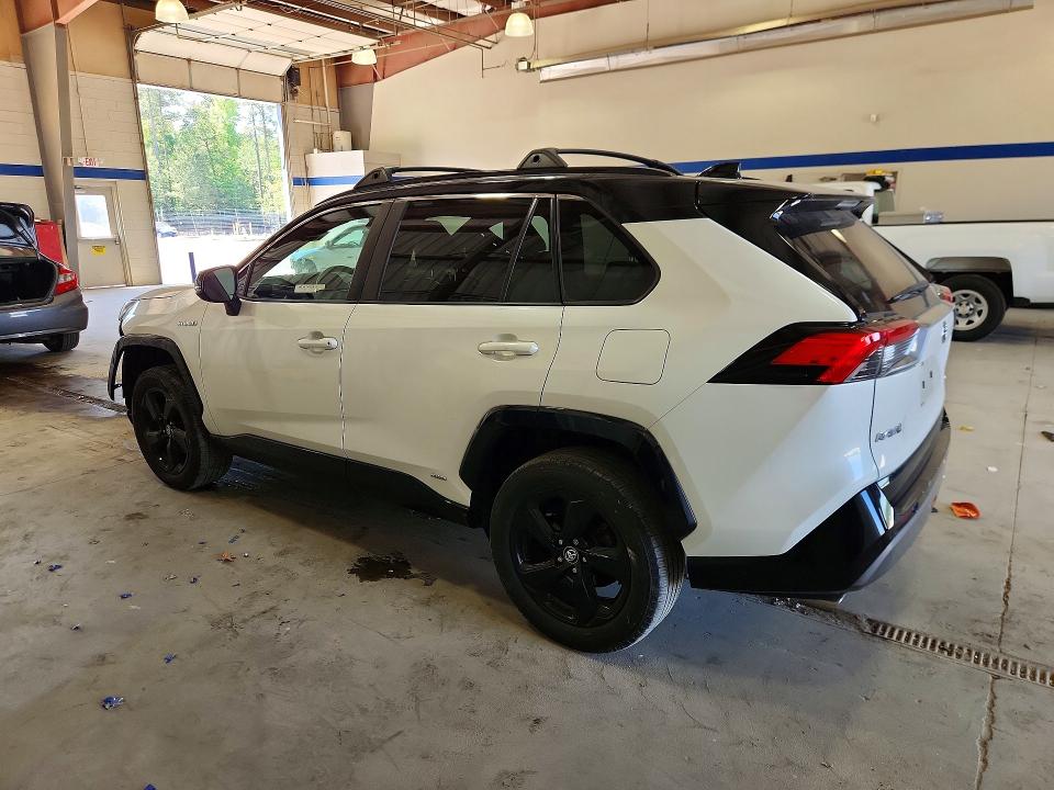 Продаж на аукціоні авто 2020 Toyota Rav4, vin: 2T3EWRFV5LW065390, номер лоту: 53424916