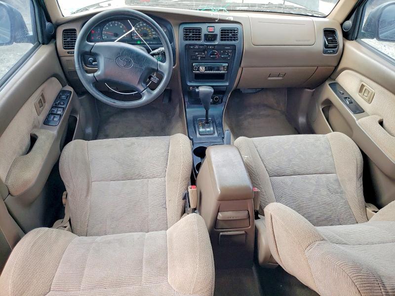 Продаж на аукціоні авто 2000 Toyota 4runner, vin: JT3GN86R8Y0141788, номер лоту: 55022766