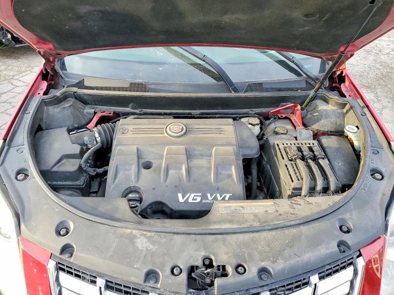 Aukcja sprzedaży 2015 Cadillac Srx, vin: 3GYFNEE30FS615736, numer aukcji: 52035116