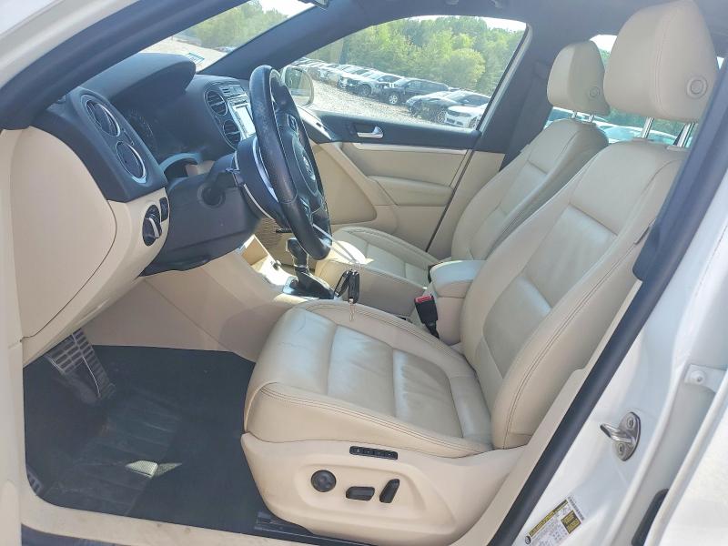 54224566 :رقم المزاد ، WVGBV7AX9FW603402 vin ، 2015 Volkswagen Tiguan مزاد بيع
