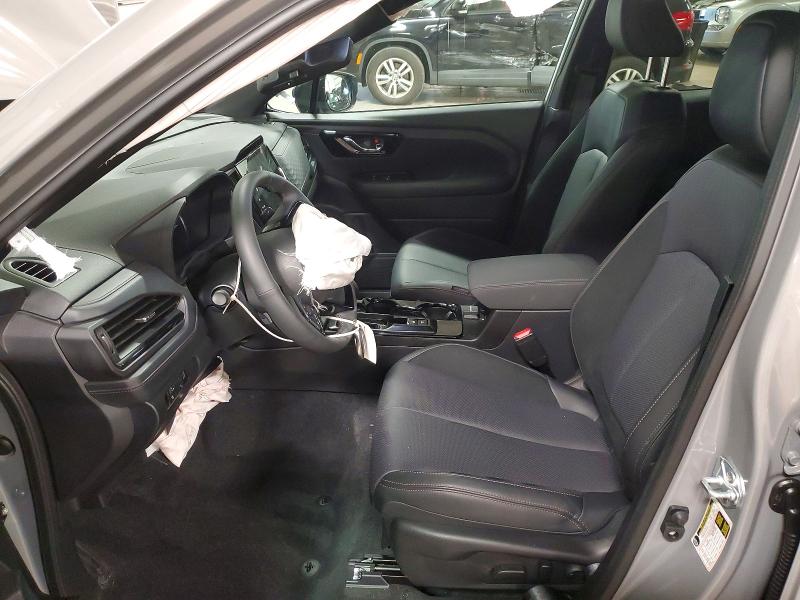 54171896 :رقم المزاد ، 4S4SLDT68T3055480 vin ، 2026 Subaru Forester مزاد بيع