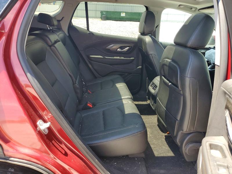 Продажа на аукционе авто 2020 Gmc Terrain, vin: 3GKALPEV2LL132228, номер лота: 53387446