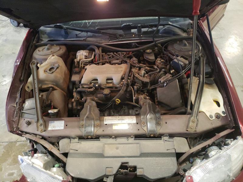 Продажа на аукционе авто 1998 Chevrolet Lumina, vin: 2G1WL52M4W9116307, номер лота: 54338046