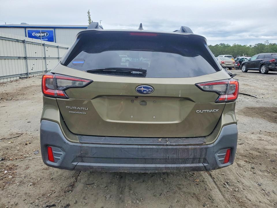 Aukcja sprzedaży 2020 Subaru Outback, vin: 4S4BTACC2L3113247, numer aukcji: 52808086