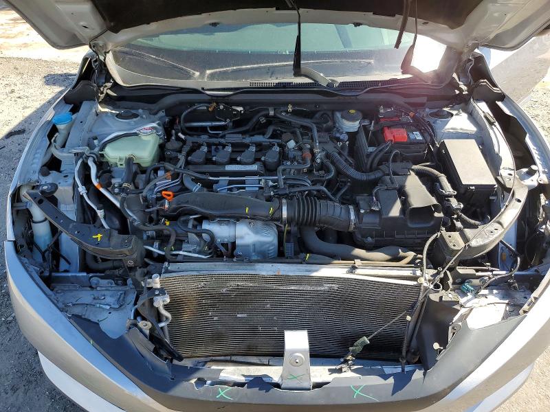 Aukcja sprzedaży 2017 Honda Civic, vin: 2HGFC1F31HH634368, numer aukcji: 55424596
